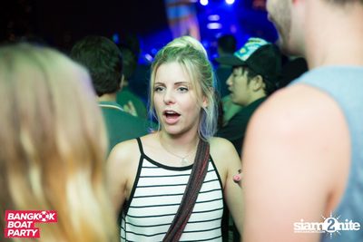Bangkok Boat Party | Chao Phraya River — photo 23