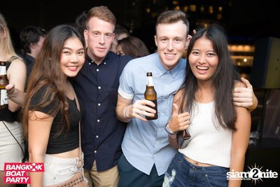 Bangkok Boat Party | Chao Phraya River — photo 25