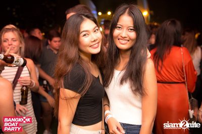 Bangkok Boat Party | Chao Phraya River — photo 26