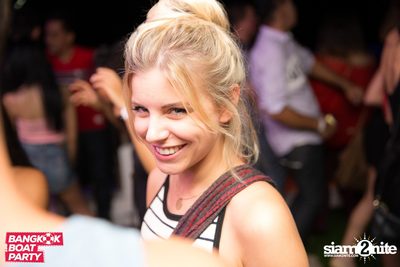 Bangkok Boat Party | Chao Phraya River — photo 28