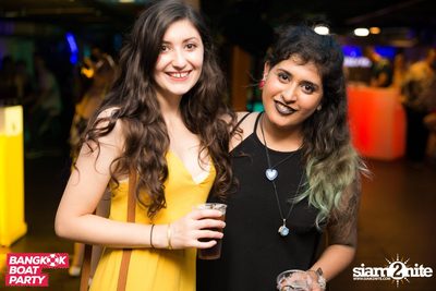 Bangkok Boat Party | Chao Phraya River — photo 29