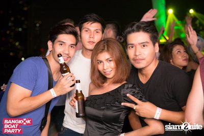 Bangkok Boat Party | Chao Phraya River — photo 31