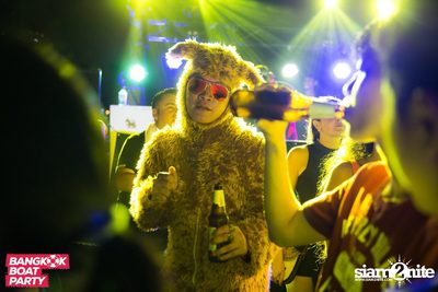 Bangkok Boat Party | Chao Phraya River — photo 32