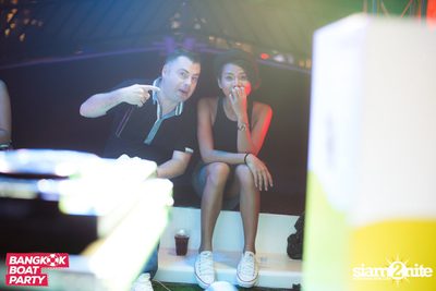 Bangkok Boat Party | Chao Phraya River — photo 40