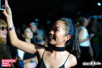 Bangkok Boat Party | Chao Phraya River — photo 41
