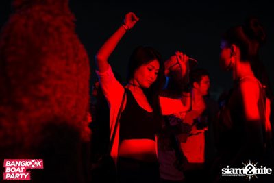Bangkok Boat Party | Chao Phraya River — photo 42