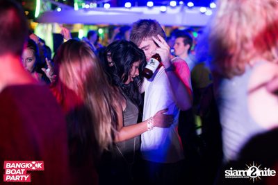 Bangkok Boat Party | Chao Phraya River — photo 44