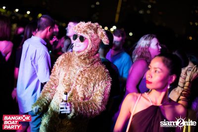 Bangkok Boat Party | Chao Phraya River — photo 46