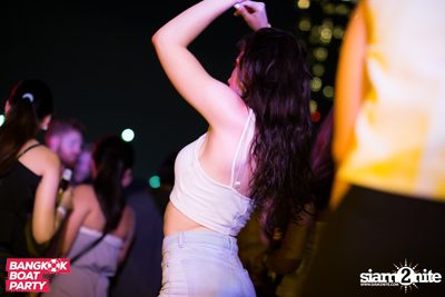 Bangkok Boat Party | Chao Phraya River — photo 47