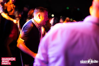 Bangkok Boat Party | Chao Phraya River — photo 48