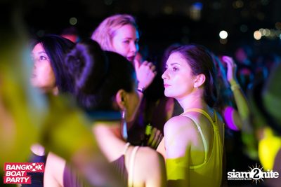 Bangkok Boat Party | Chao Phraya River — photo 49