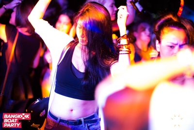 Bangkok Boat Party | Chao Phraya River — photo 50