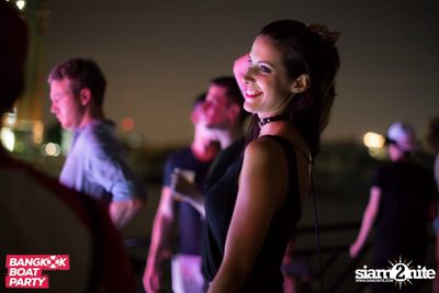 Bangkok Boat Party | Chao Phraya River — photo 52