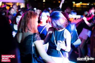 Bangkok Boat Party | Chao Phraya River — photo 54