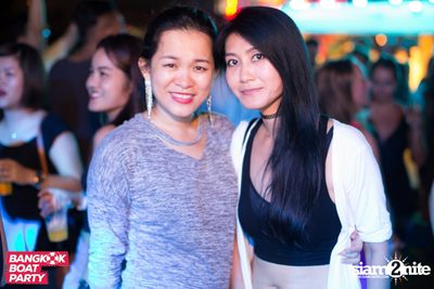 Bangkok Boat Party | Chao Phraya River — photo 61