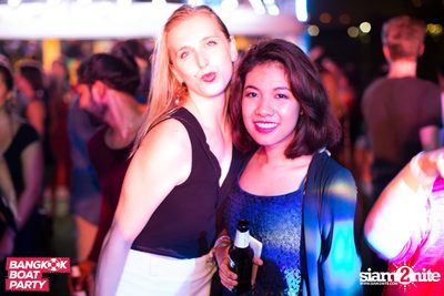 Bangkok Boat Party | Chao Phraya River — photo 62