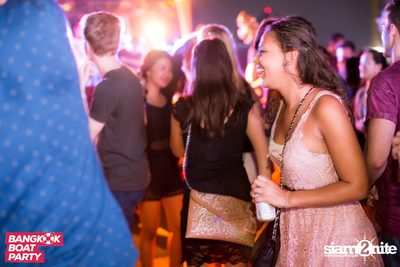 Bangkok Boat Party | Chao Phraya River — photo 64
