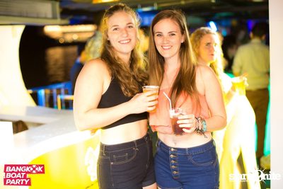 Bangkok Boat Party | Chao Phraya River — photo 65