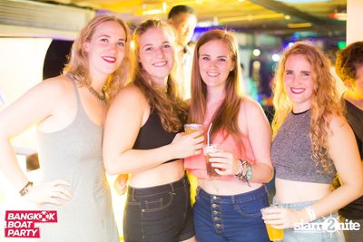 Bangkok Boat Party | Chao Phraya River — photo 66