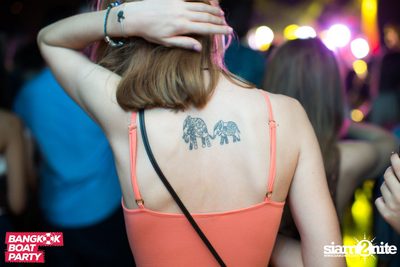 Bangkok Boat Party | Chao Phraya River — photo 68