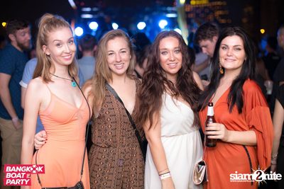 Bangkok Boat Party | Chao Phraya River — photo 70