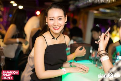 Bangkok Boat Party | Chao Phraya River — photo 72