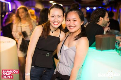 Bangkok Boat Party | Chao Phraya River — photo 73
