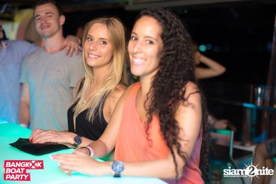 Bangkok Boat Party | Chao Phraya River — photo 80