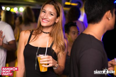 Bangkok Boat Party | Chao Phraya River — photo 81