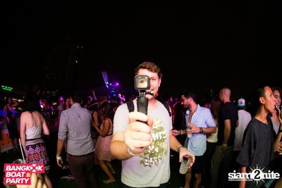 Bangkok Boat Party | Chao Phraya River — photo 83