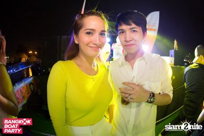Bangkok Boat Party | Chao Phraya River — photo 85
