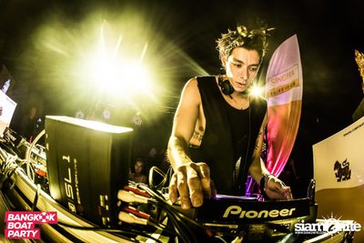 Bangkok Boat Party | Chao Phraya River — photo 86