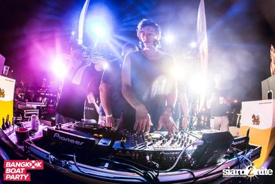 Bangkok Boat Party | Chao Phraya River — photo 92