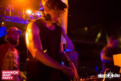 Bangkok Boat Party | Chao Phraya River — photo 95