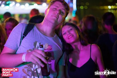 Bangkok Boat Party | Chao Phraya River — photo 96