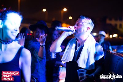 Bangkok Boat Party | Chao Phraya River — photo 99