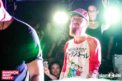 Bangkok Boat Party | Chao Phraya River — photo 101