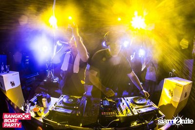 Bangkok Boat Party | Chao Phraya River — photo 103