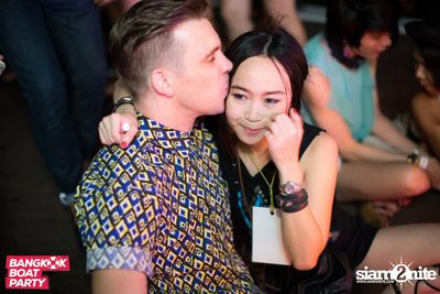 Bangkok Boat Party | Chao Phraya River — photo 110