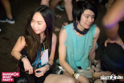Bangkok Boat Party | Chao Phraya River — photo 113