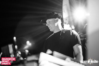 Bangkok Boat Party | Chao Phraya River — photo 118