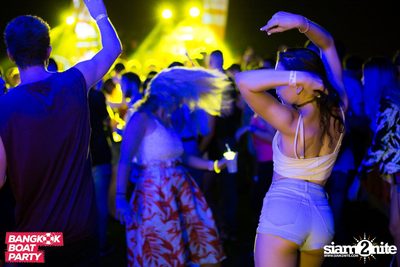 Bangkok Boat Party | Chao Phraya River — photo 123