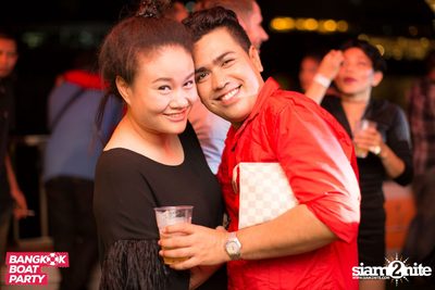 Bangkok Boat Party | Chao Phraya River — photo 125