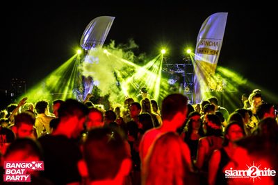 Bangkok Boat Party | Chao Phraya River — photo 128