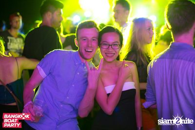 Bangkok Boat Party | Chao Phraya River — photo 129