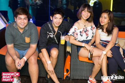 Bangkok Boat Party | Chao Phraya River — photo 130
