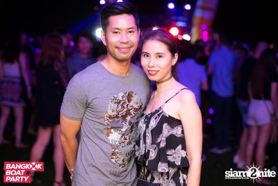 Bangkok Boat Party | Chao Phraya River — photo 132
