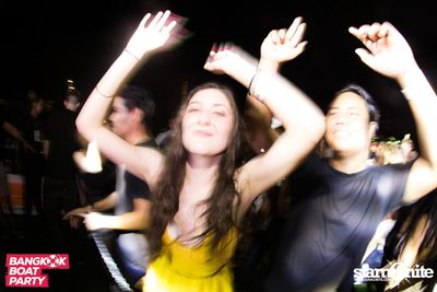 Bangkok Boat Party | Chao Phraya River — photo 145