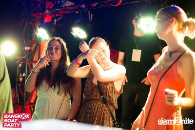 Bangkok Boat Party | Chao Phraya River — photo 149