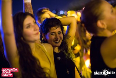 Bangkok Boat Party | Chao Phraya River — photo 152